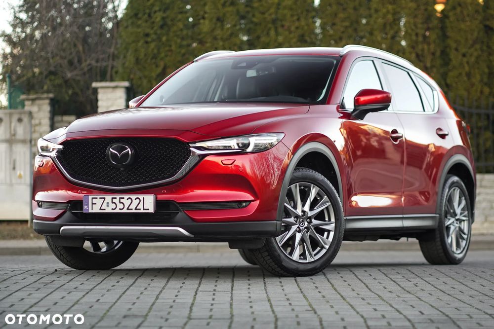 Mazda CX-5 2.5 Skypassion AWD - 8
