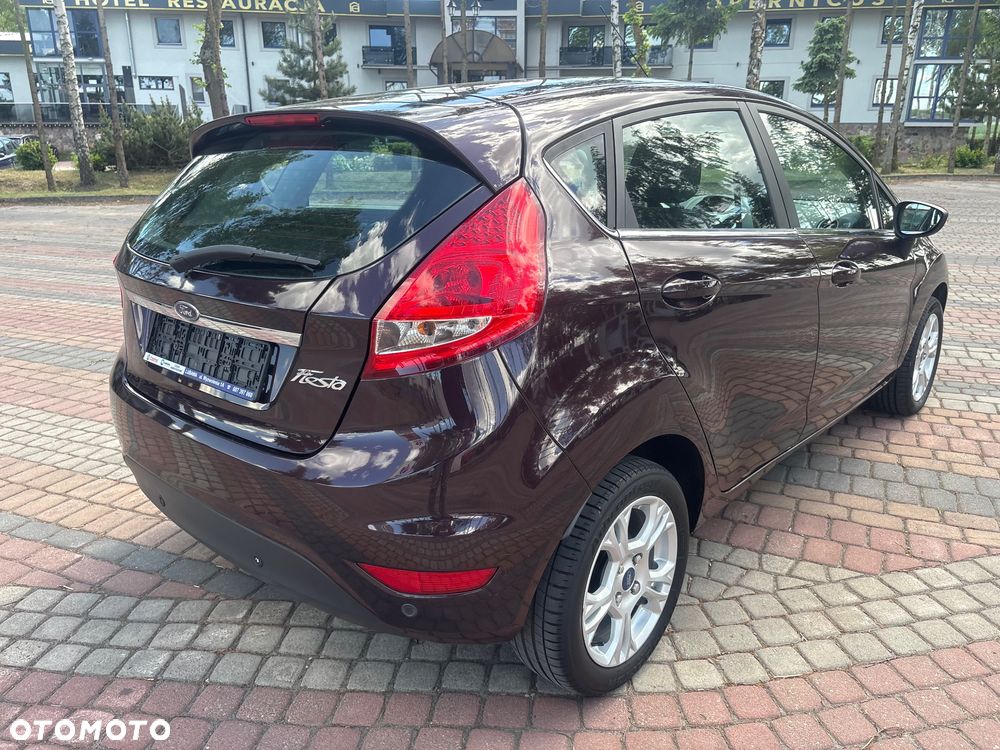 Ford Fiesta 1.25 Titanium - 17