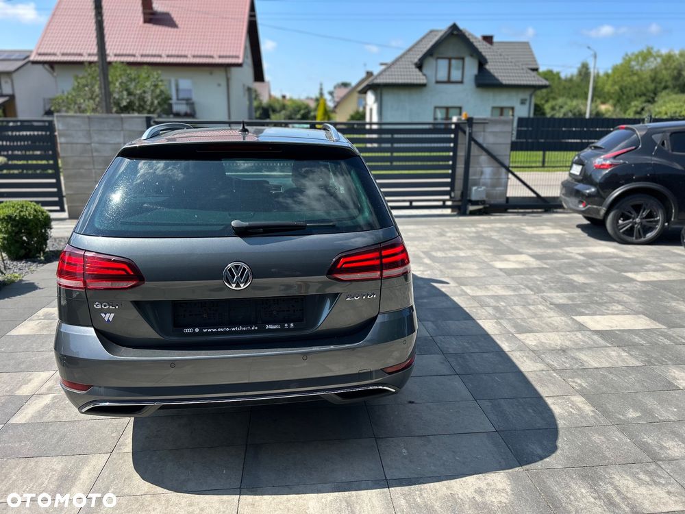 Volkswagen Golf Variant 2.0 TDI DSG Join - 15