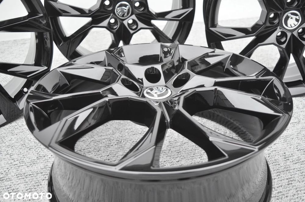 Felgi 7,5x19 5x112 Skoda Octavia Kodiaq Karoq Scout Superb Yeti VRS - 13