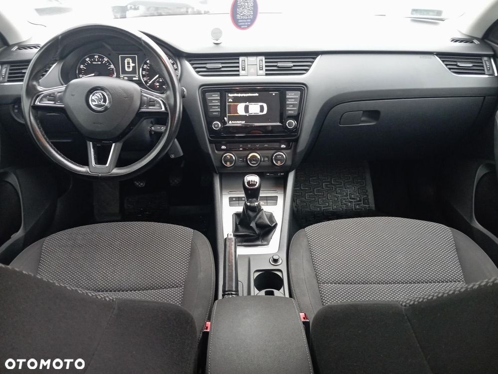 Skoda Octavia 1.4 TSI Ambition - 3