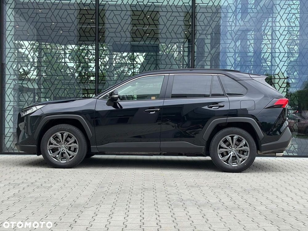 Toyota RAV4 2.5 Hybrid Comfort 4x2 - 3