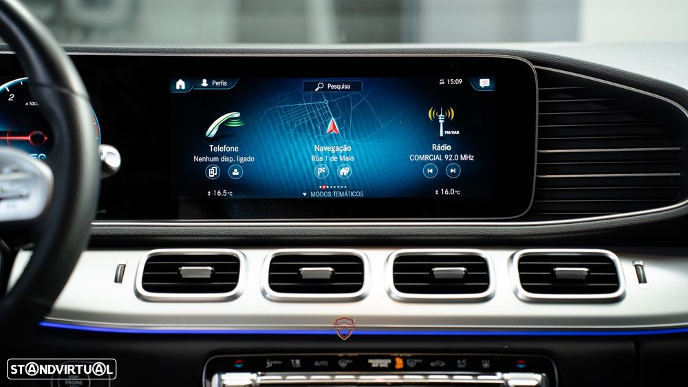 Mercedes-Benz GLE 350 de 4Matic - 27