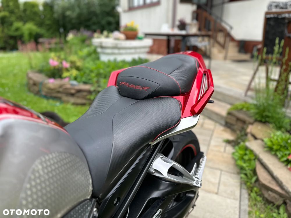 Yamaha FZ - 10