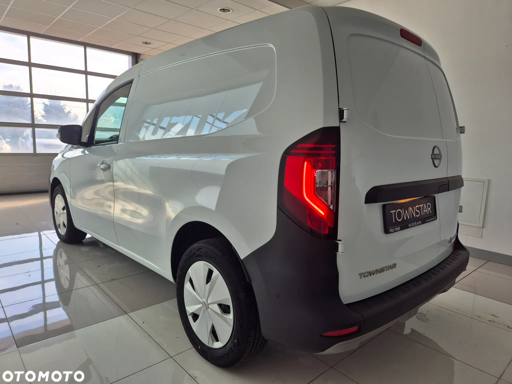 Nissan Townstar - 7