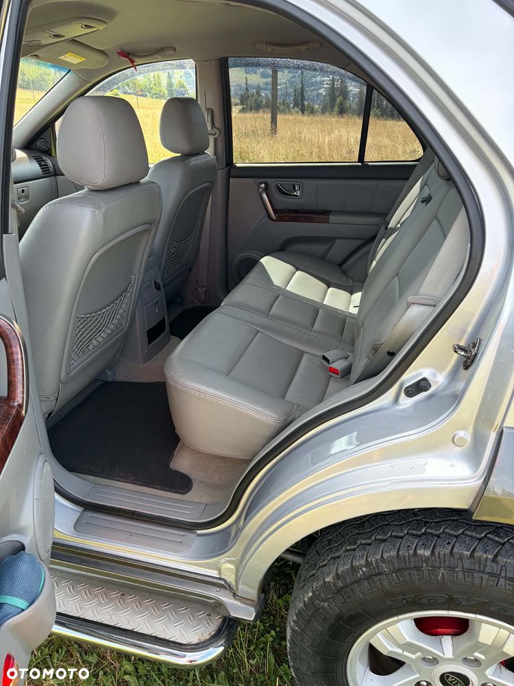 Kia Sorento 2.5 CRDi (lea) - 6