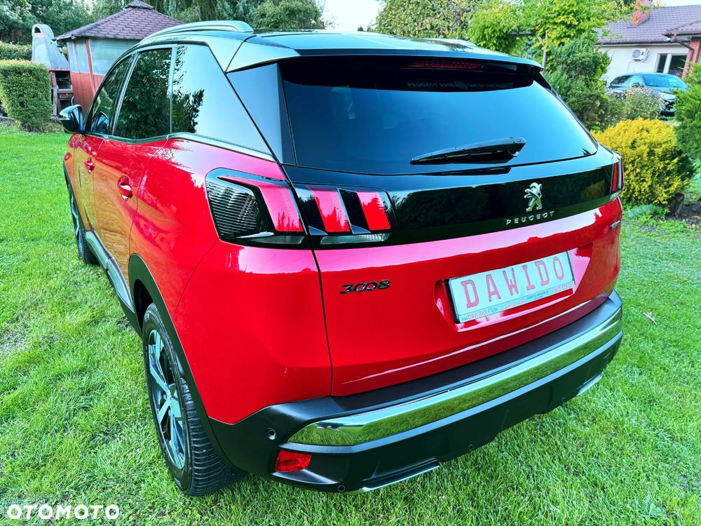 Peugeot 3008 BlueHDi 120 Stop & Start Allure - 20