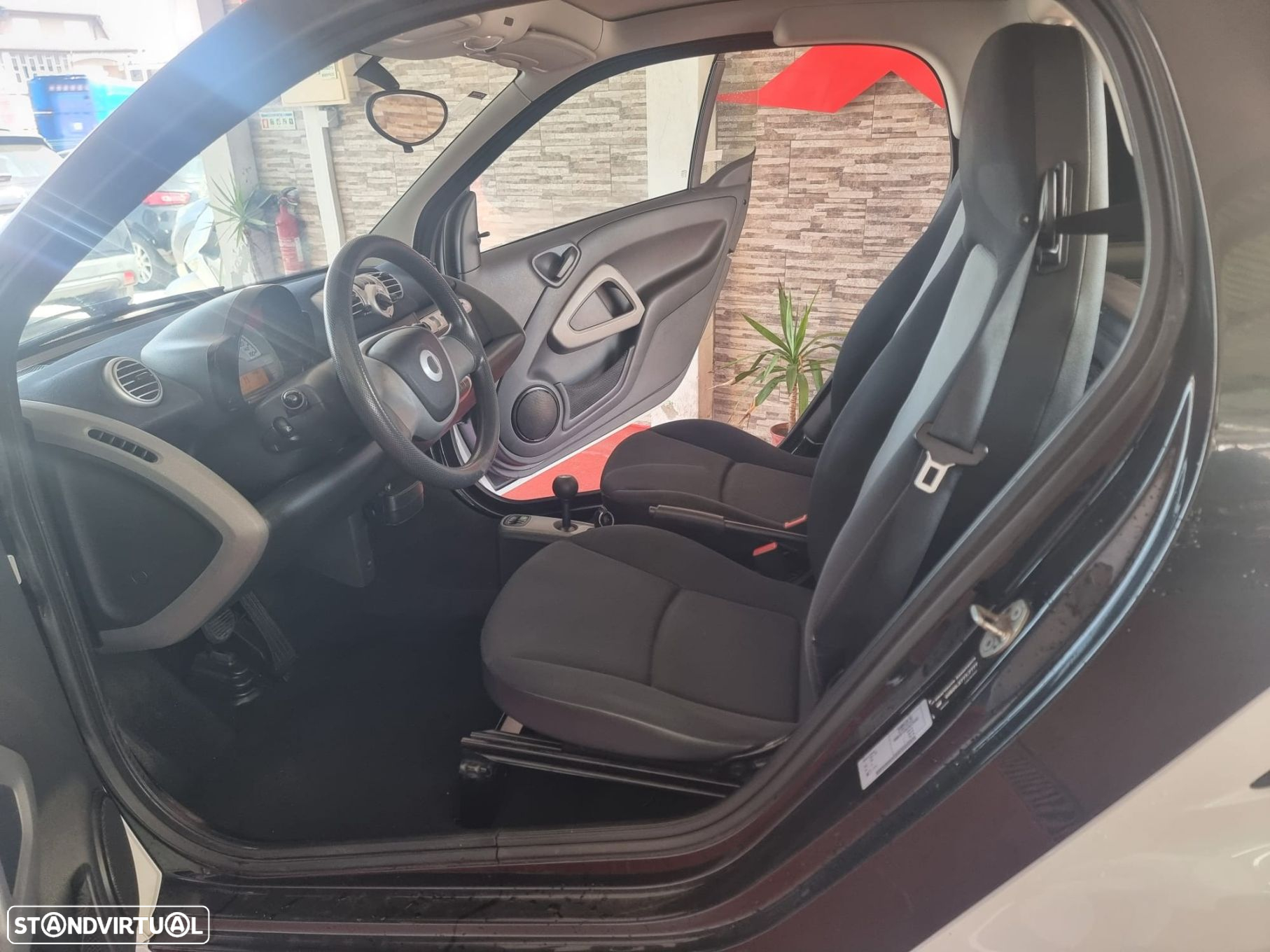 Smart ForTwo Coupé 1.0 mhd Pure 61 - 13