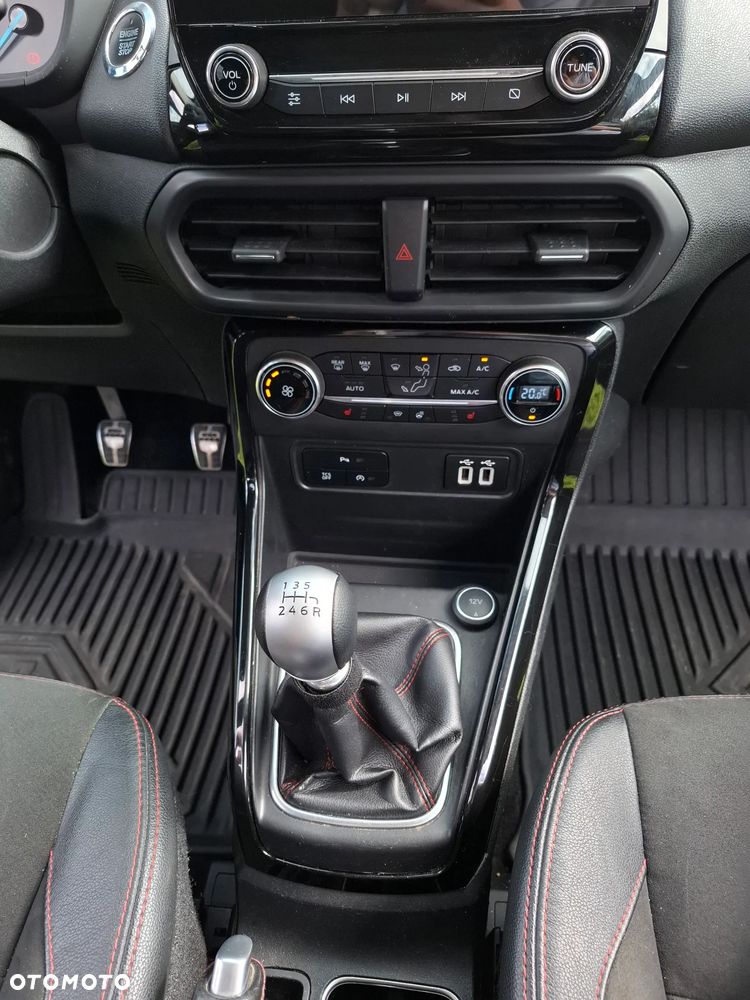 Ford EcoSport 1.0 EcoBoost ST-Line Black ASS - 15