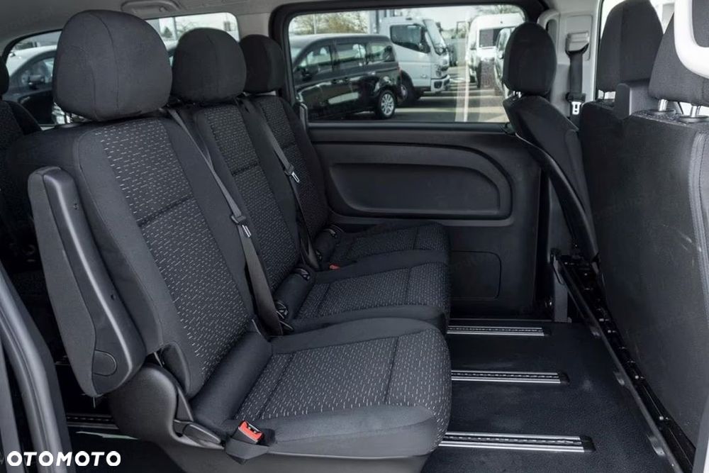 Mercedes-Benz Vito - 16
