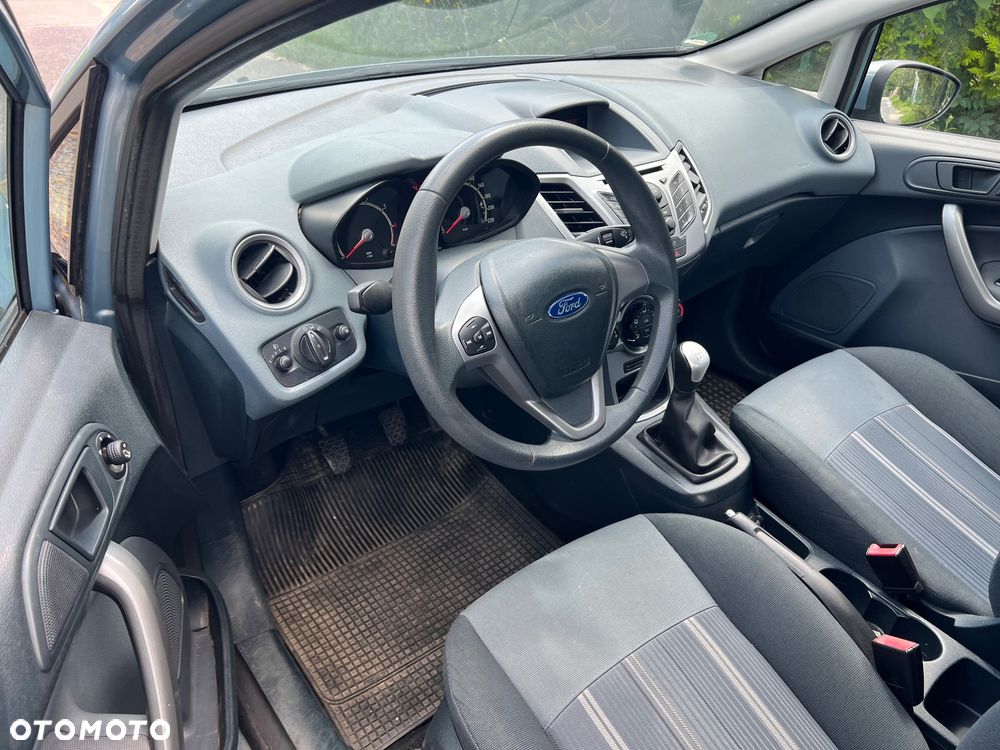 Ford Fiesta 1.25 Viva - 20