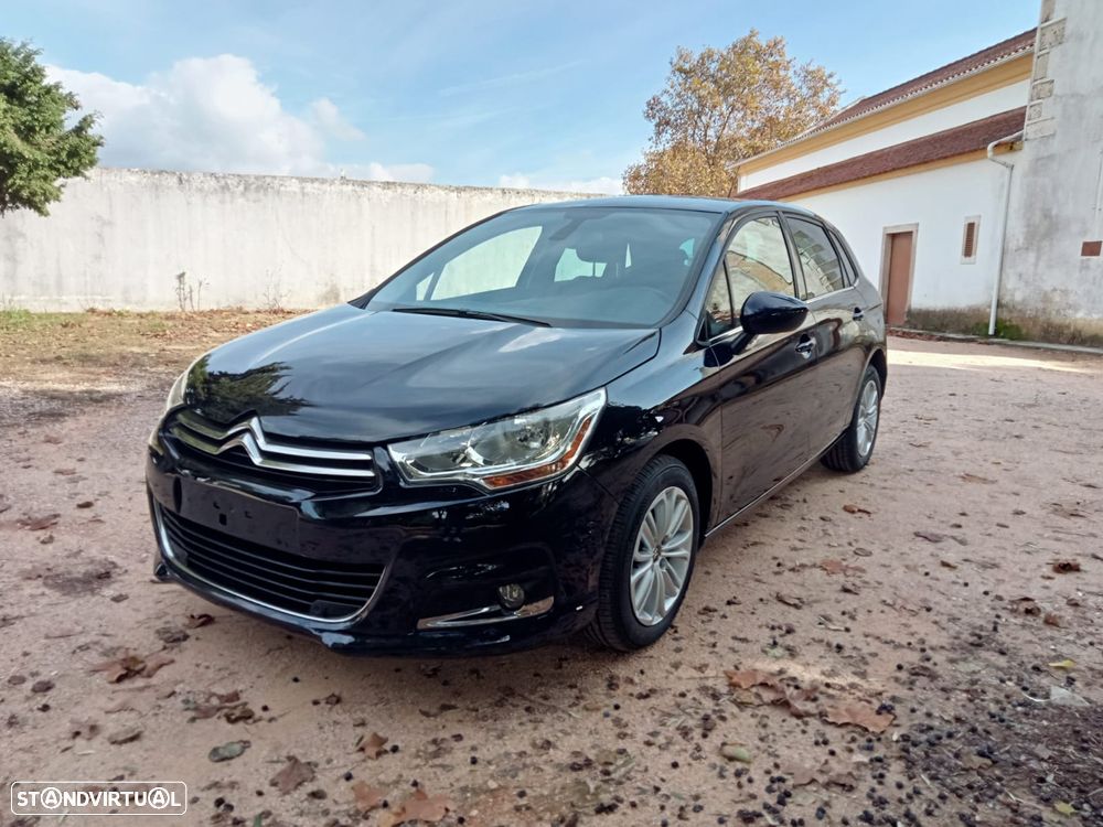 Citroën C4 BlueHDi 100 Selection - 2