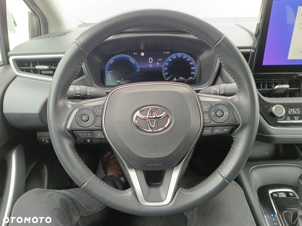 Toyota Corolla 1.8 Hybrid Comfort - 13
