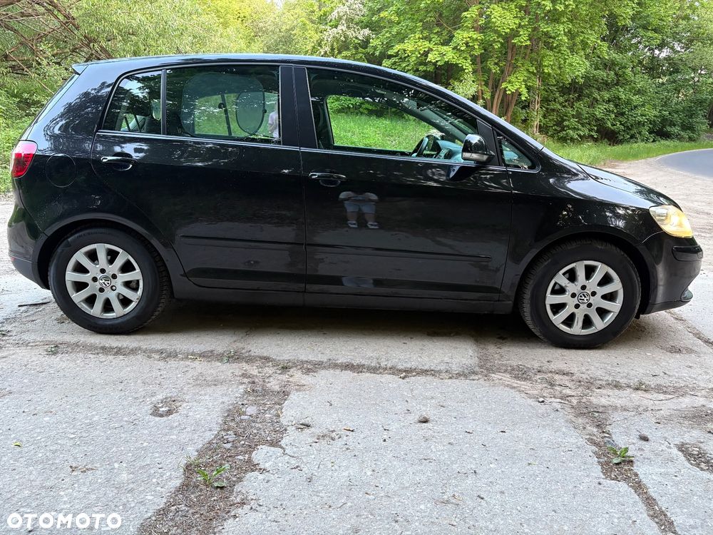 Volkswagen Golf Plus - 5