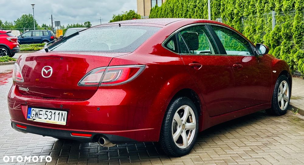 Mazda 6 2.0 CD Exclusive - 6