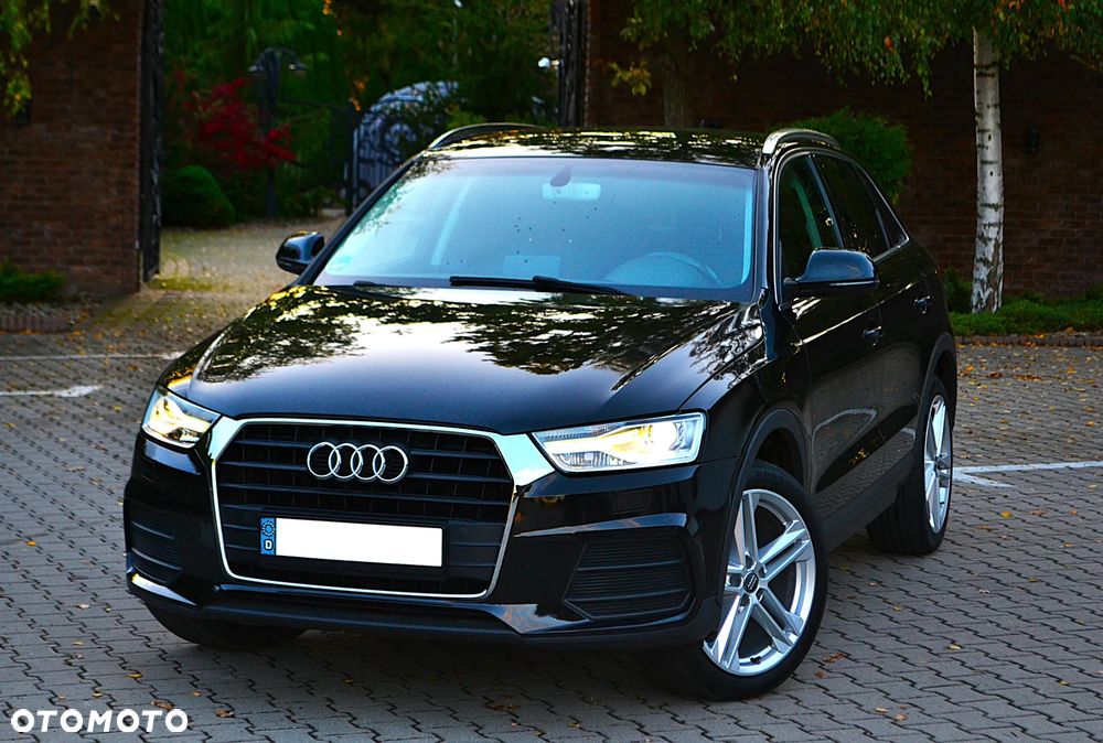 Audi Q3 1.4 TFSI Sport S tronic - 11