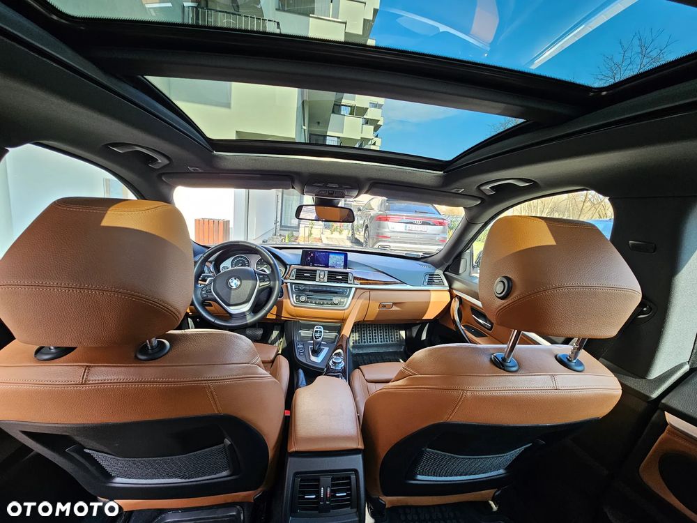 BMW 3GT 320d Luxury Line - 1