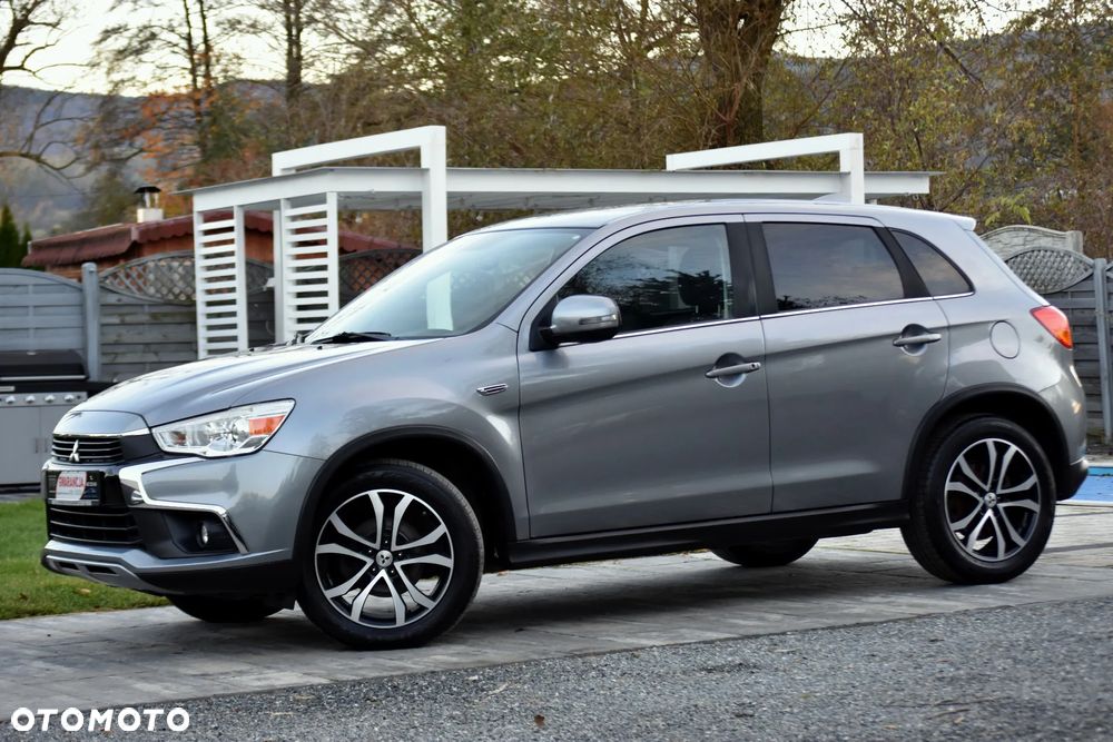 Mitsubishi ASX 1.6 DID Invite - 2