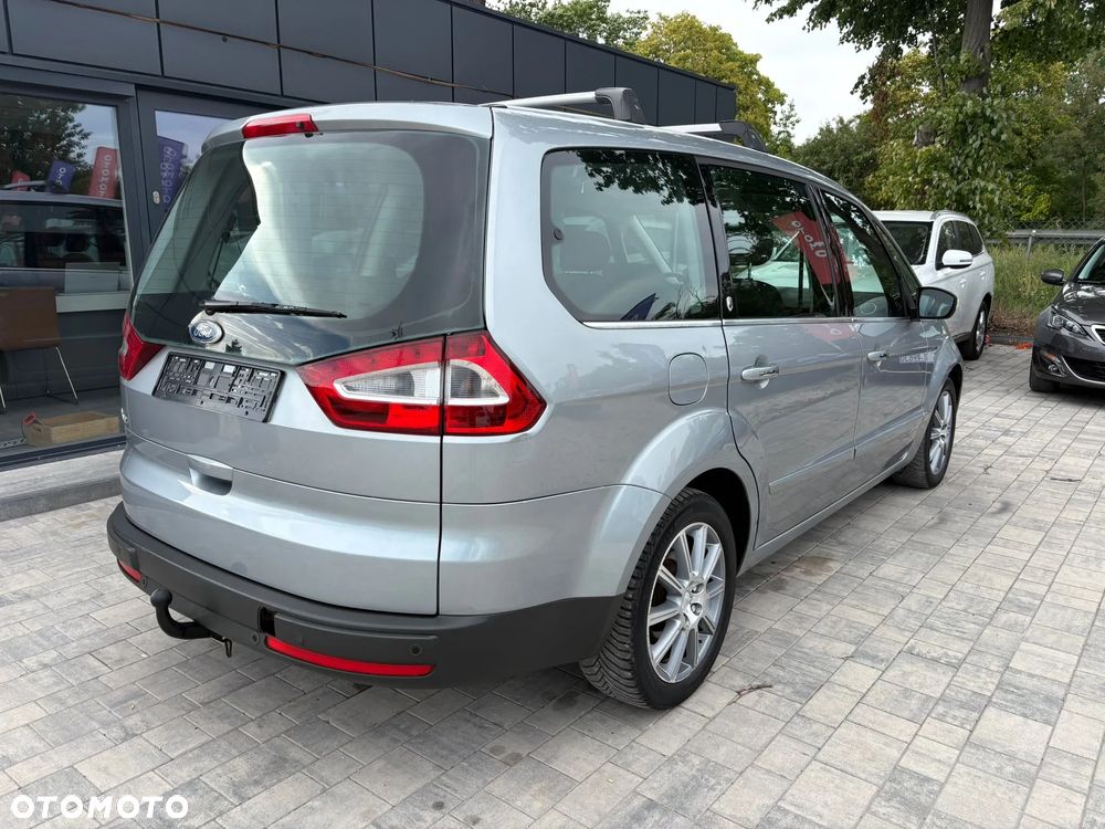 Ford Galaxy 2.0 Titanium - 6