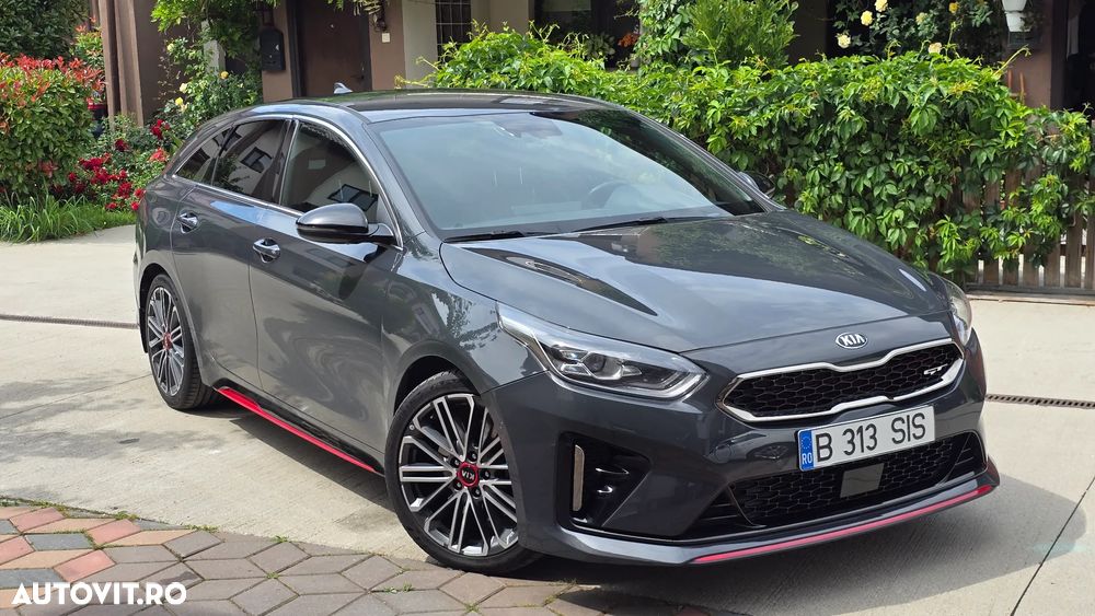 Kia Pro Ceed 1.6 T-GDI GT - 3