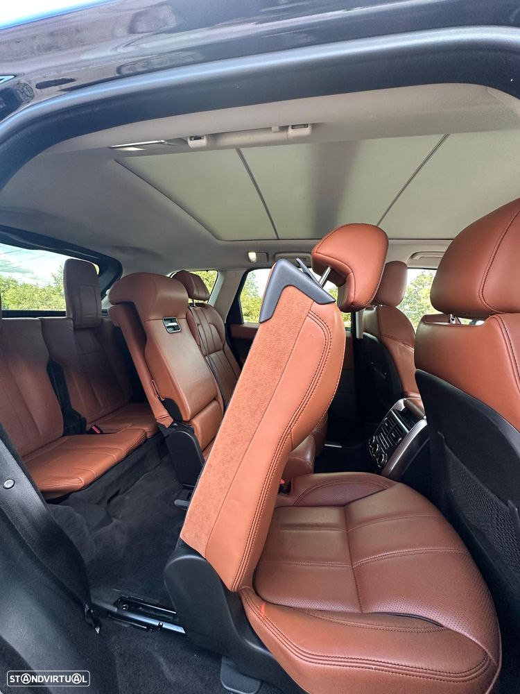 Land Rover Range Rover Sport 3.0 SDV6 HSE - 18