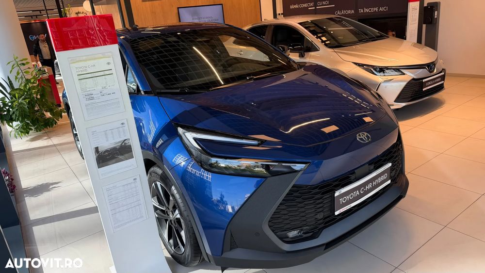 Toyota C-HR - 8