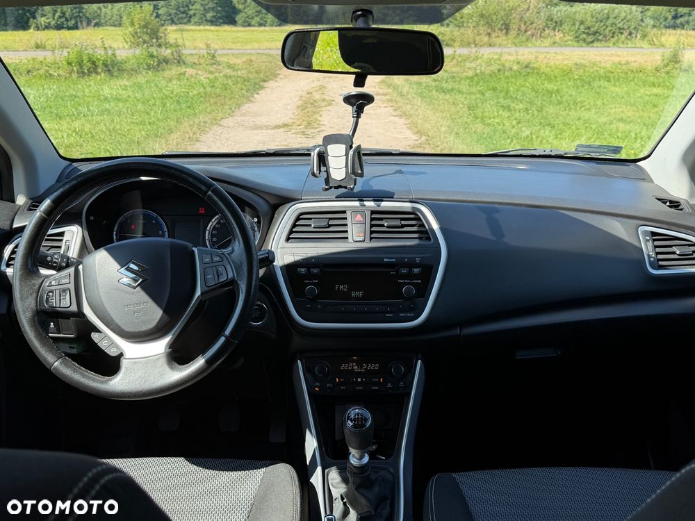 Suzuki SX4 S-Cross 1.6 DDiS 4x2 Comfort - 13