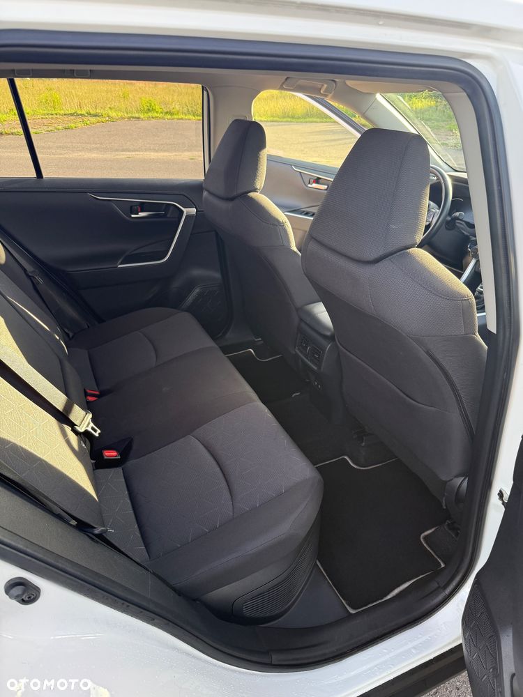 Toyota RAV4 2.5 Hybrid Comfort 4x4 - 12