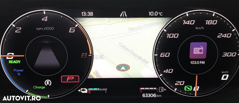 Cupra Leon 1.4 (180 kW System) VZ - 20