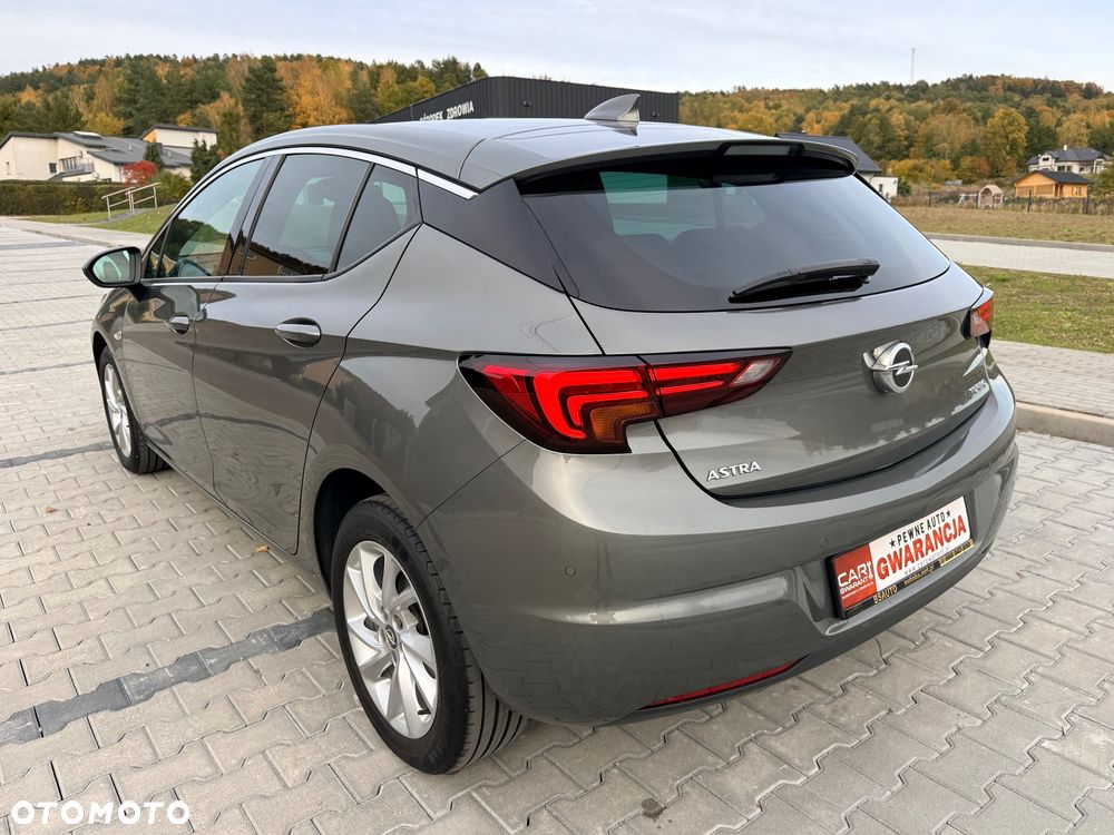 Opel Astra 1.4 T Dynamic - 7