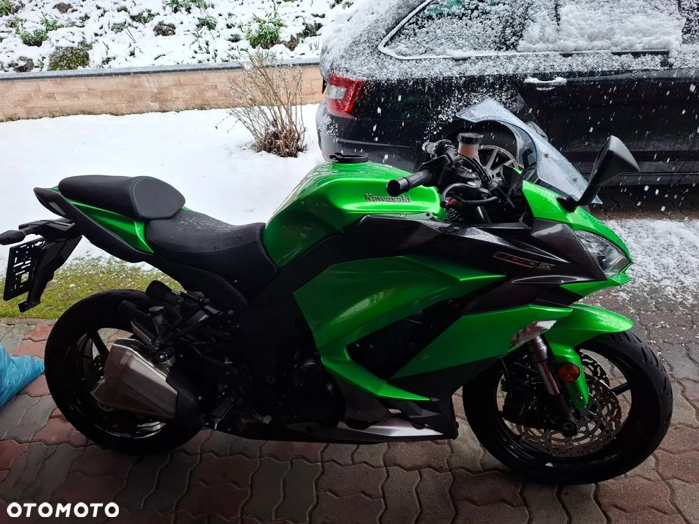 Kawasaki Z - 36