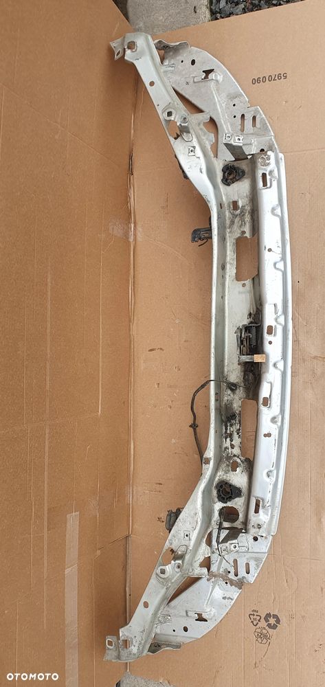 Pas przedni wzmocnienie czołowe Volvo S40 V50 II - 6