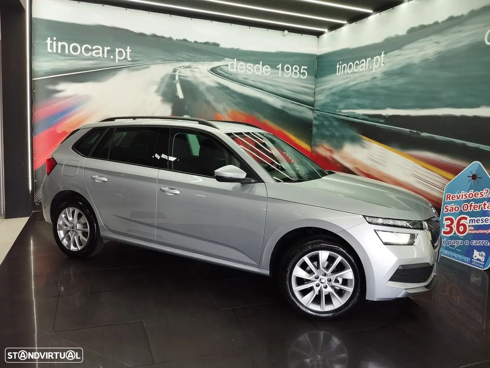 Skoda Kamiq 1.0 TSI Ambition - 3