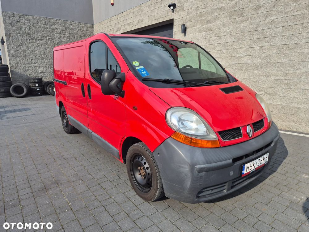 Renault Trafic - 2