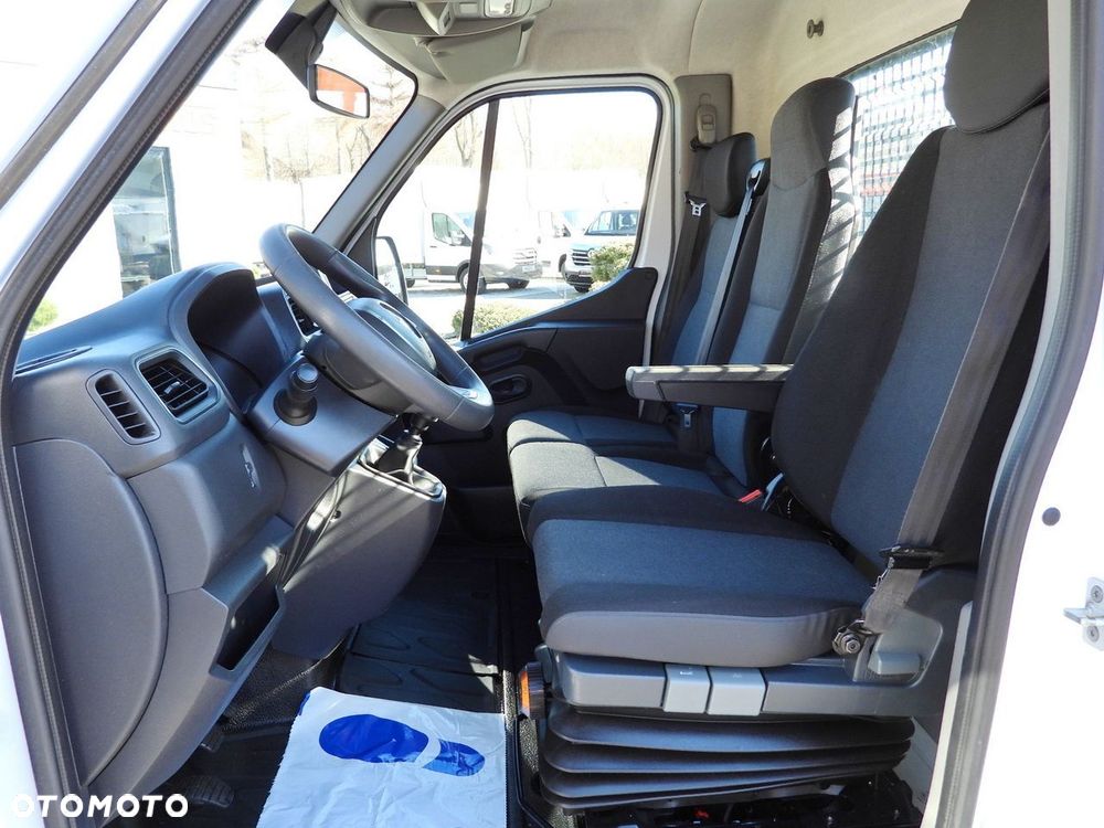 Renault MASTER SKRZYNIA TEMPOMAT LEDY KLIMATYZACJA  165KM - 26