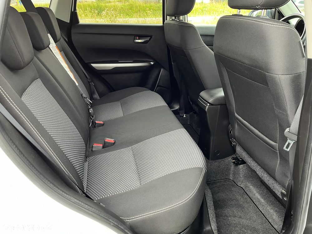 Suzuki Vitara 1.4 Boosterjet Comfort - 14