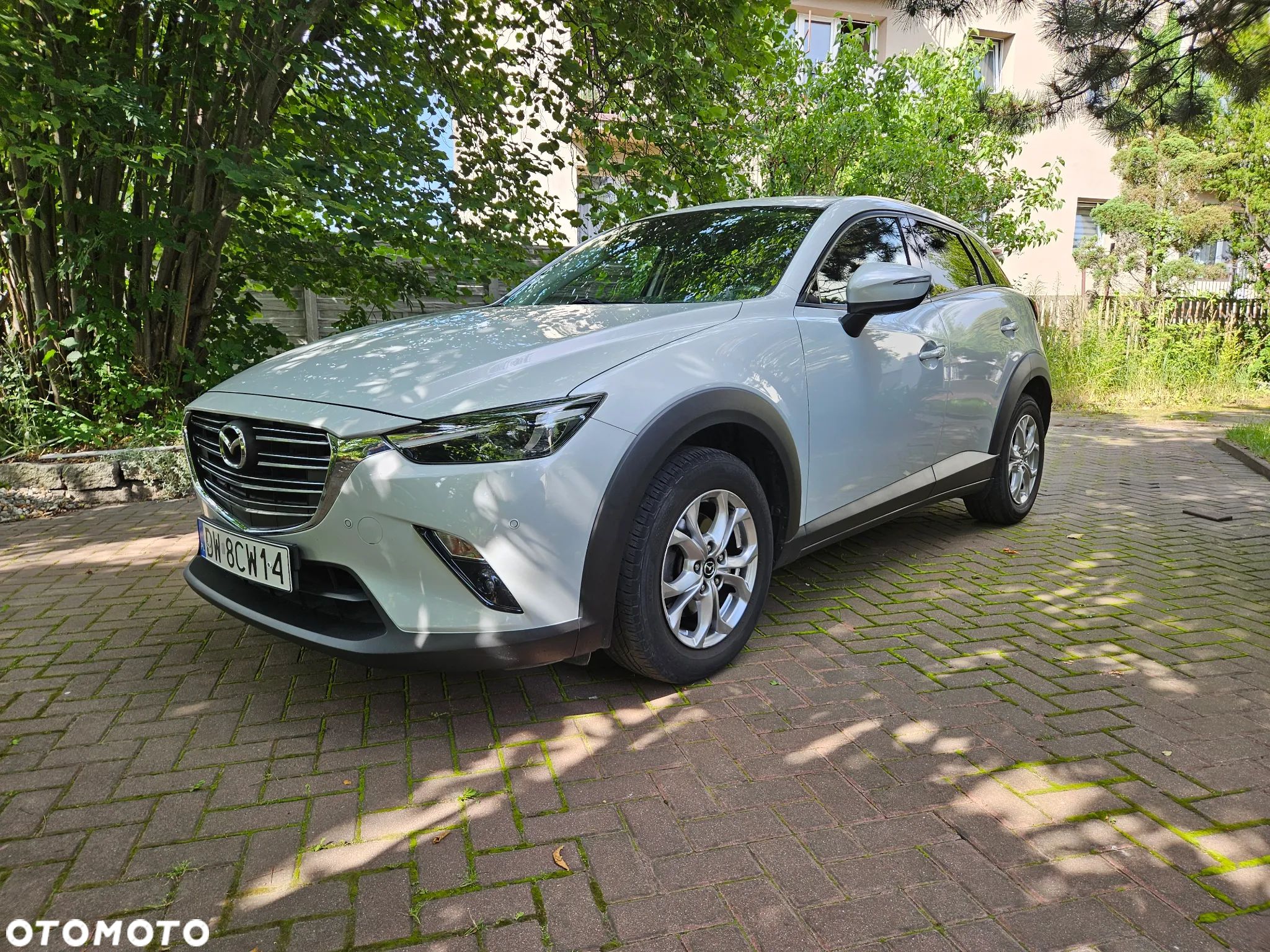 Mazda CX-3 2.0 SkyEnergy - 1