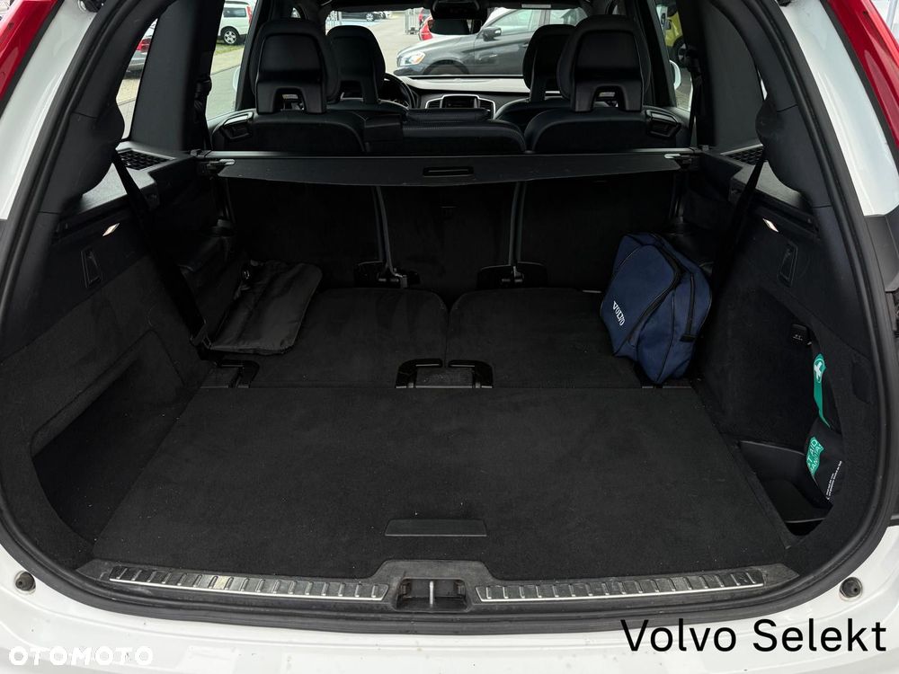 Volvo XC 90 B5 B AWD Inscription 7os - 24