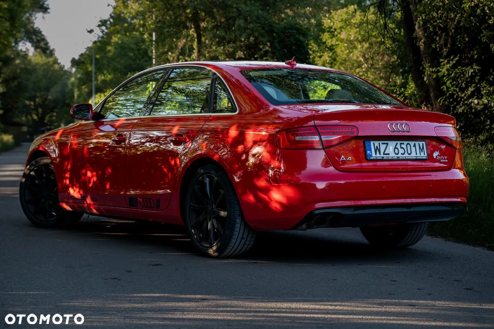 Audi A4 Limousine 2.0 TFSI quattro S tronic Ambition - 2