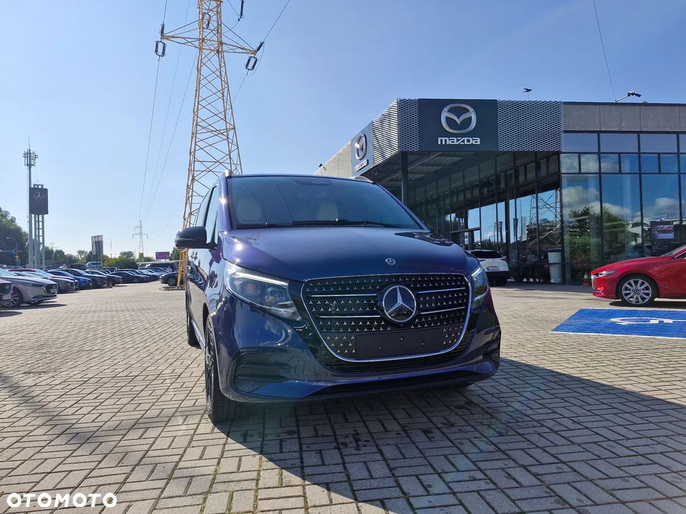 Mercedes-Benz Klasa V 300 d 9G-Tronic Exclusive (ekstra d³) - 3