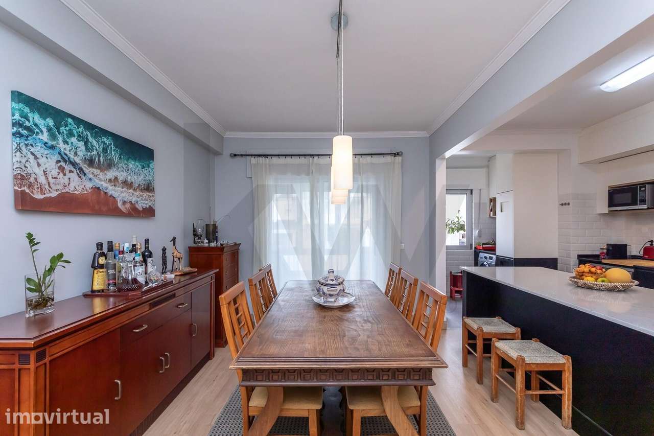 T3 Contemporâneo com Garagem em Alcabideche, Cascais - Grande imagem: 5/43