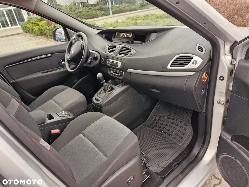 Renault Scenic ENERGY TCe 115 S&S Paris - 12