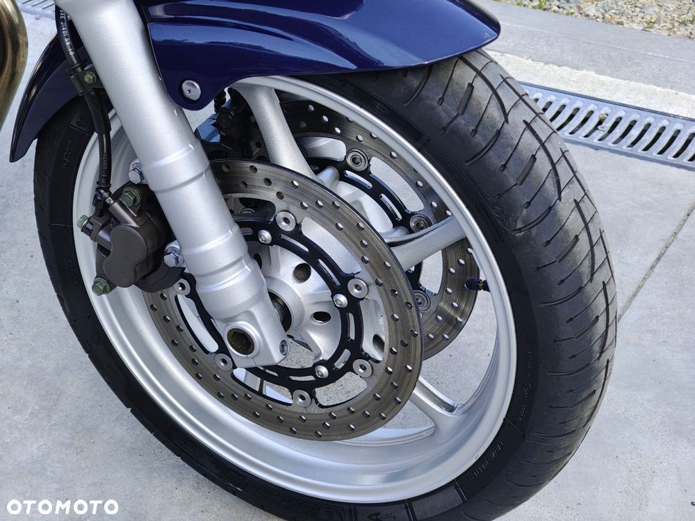 Yamaha FZ6 - 6
