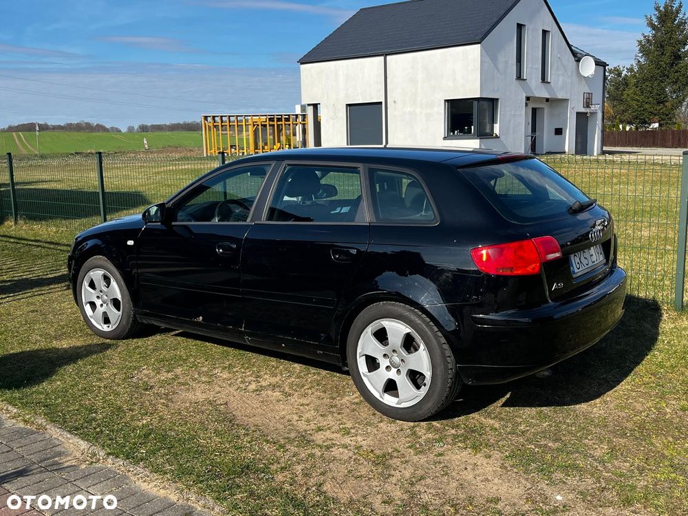 Audi A3 Sportback 1.9 TDI Ambiente - 6