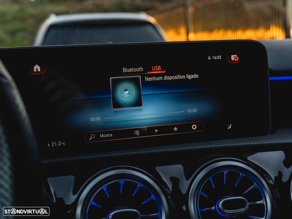 Mercedes-Benz A 180 d AMG Line Aut. - 45