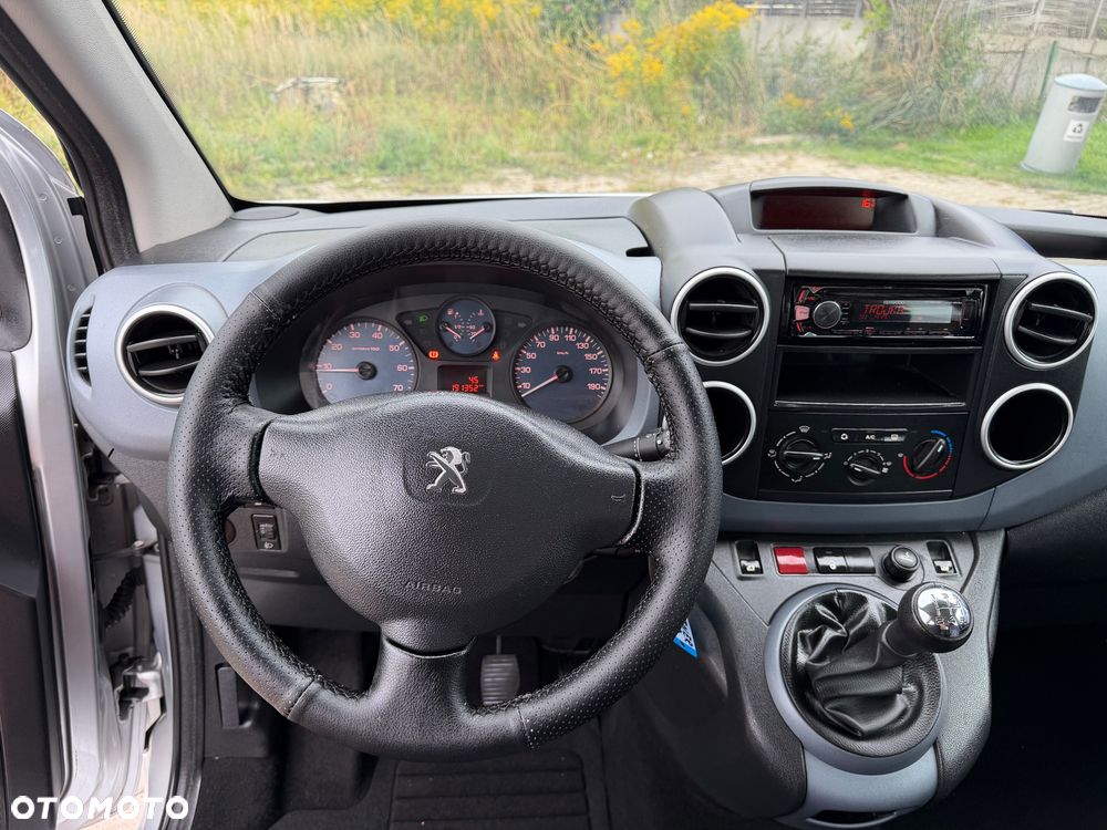 Peugeot Partner 1.6 HDi Active - 17