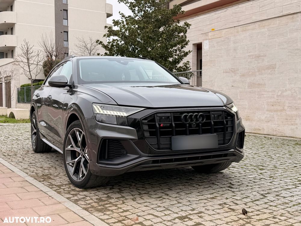 Audi Q8 3.0 50 TDI quattro Tiptronic MHEV - 1