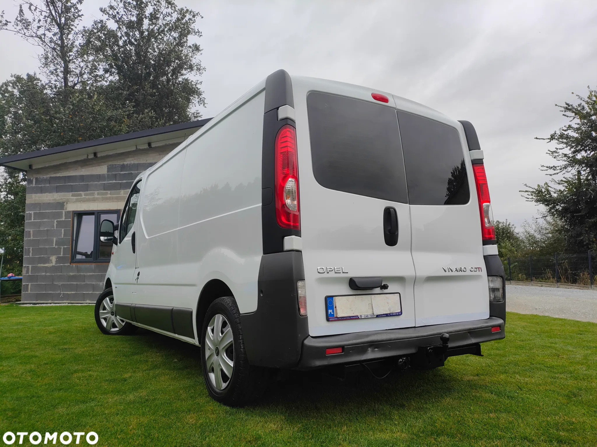 Opel VIVARO - 8