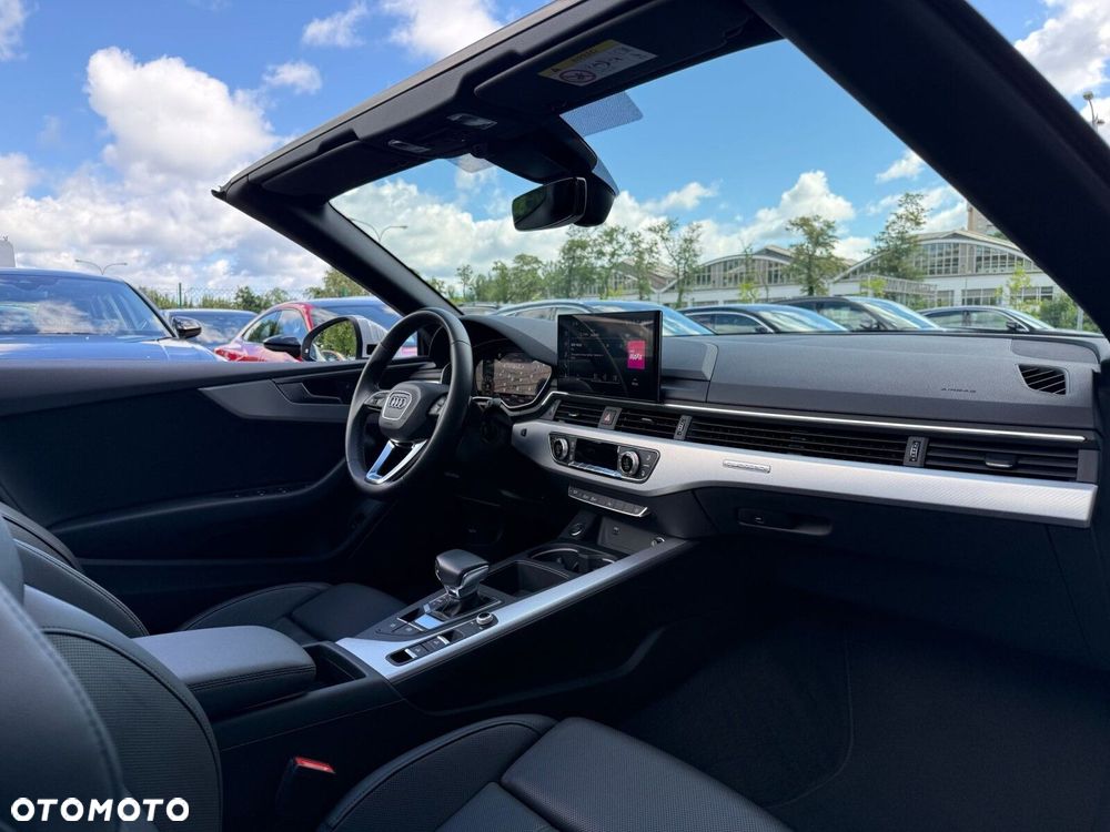 Audi A5 Cabrio - 18