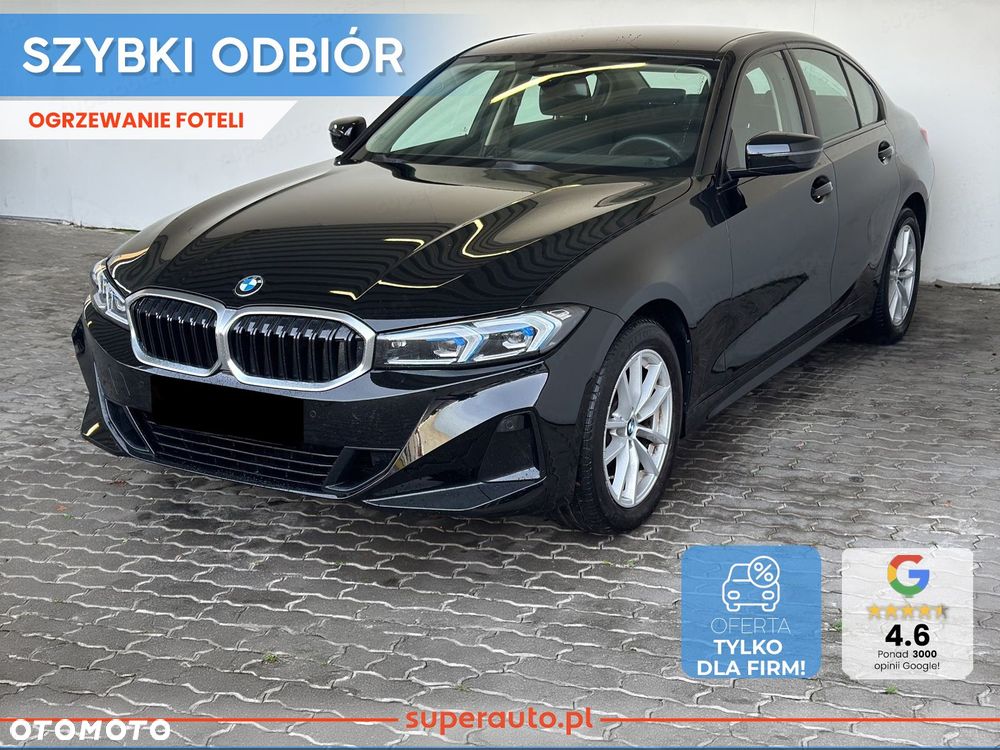 BMW Seria 3 330i xDrive - 2